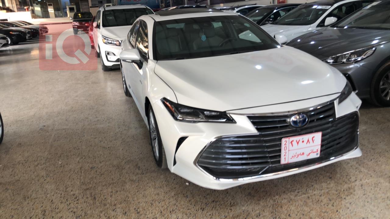 Toyota Avalon